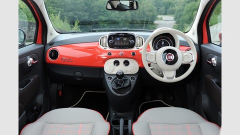 uConnect touchscreen is new