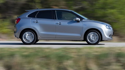 Boosterjet turbo petrol engine is a bit of a riot (in terms of fun, not in terms of noise, thankfully)