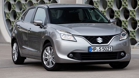 Pricing is yet to be confirmed for the Baleno at the time of writing