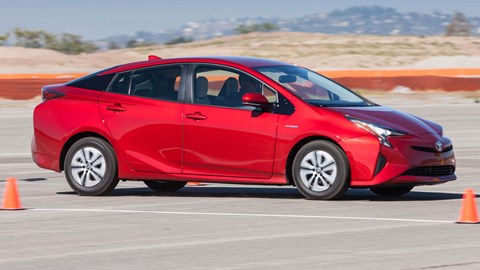 Toyota Prius (2016) review