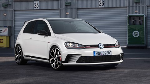 VW Golf GTI Clubsport (2016) review | CAR Magazine