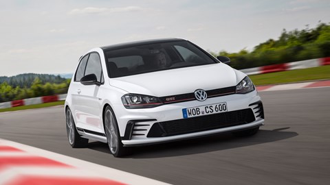 VW Golf GTI Clubsport (2016) Review