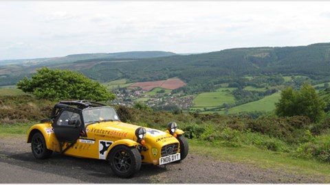 Caterham Roadsport Racer (2006) review