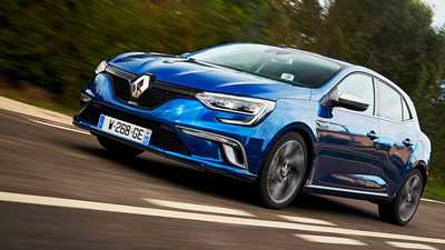 Renault Megane GT (2016) review – Renaultsport junior?