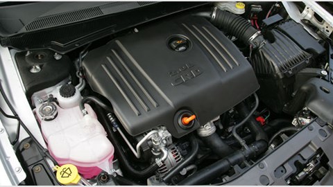 Chrysler Sebring 2.0 CRD (2006) review