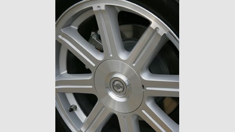 Chrysler Sebring 2.0 CRD (2006) review