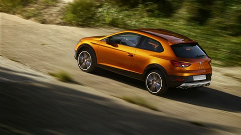 Performance crossovers didn't exist a few years ago; now it's a burdgening market