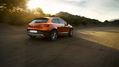 Turbocharged 2.0-litre four-pot has its power wound up to 296bhp