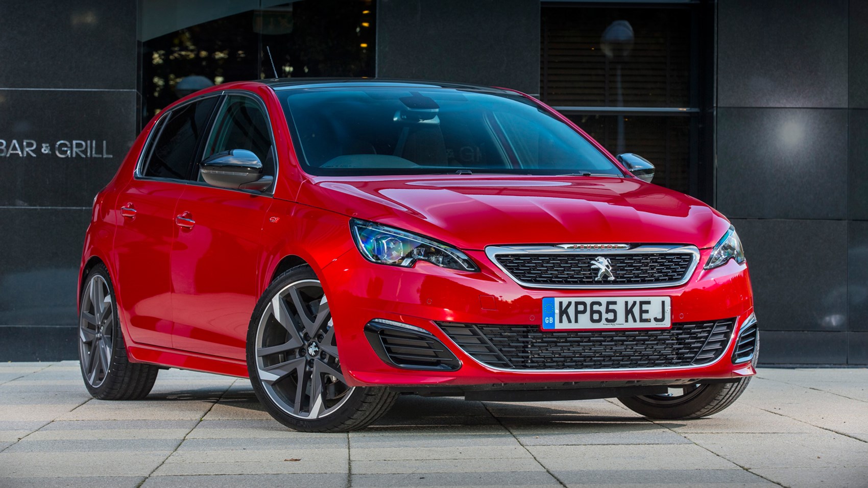 2016 Peugeot 308 GTi 270 First Drive – Review – Car and Driver