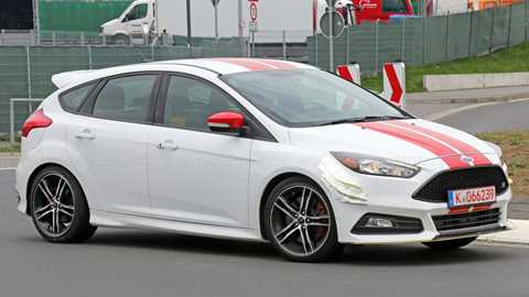 2016 Ford Focus ST280