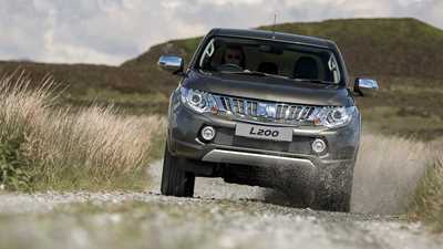 Mitsubishi L200 Series 5 (2016) review