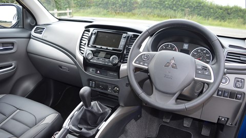 Manual and auto versions are available