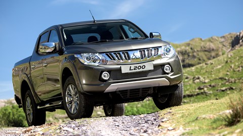 L200 offers plenty of kit for the money