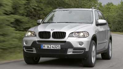 BMW X5 3.0d (2006) review