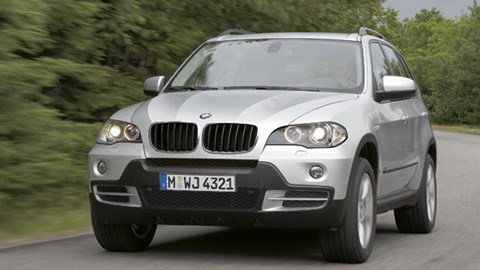  Revisión del BMW X5 3.0d (2006) |  Revista COCHE