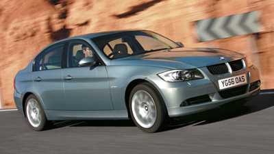 BMW 325d (2006) review
