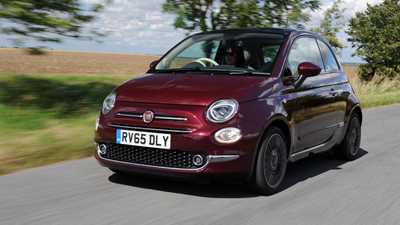 Fiat 500 TwinAir (2016 facelift) review
