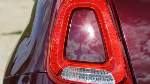 Fiat 500 TwinAir (2016 facelift) review