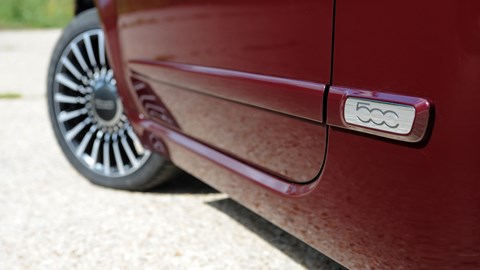 Fiat 500 TwinAir (2016 facelift) review