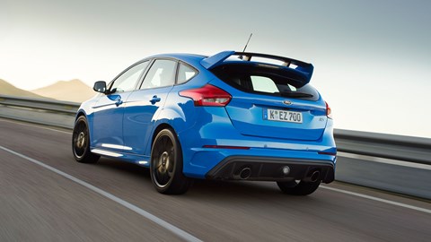 Ford Focus RS (2016) review | CAR Magazine