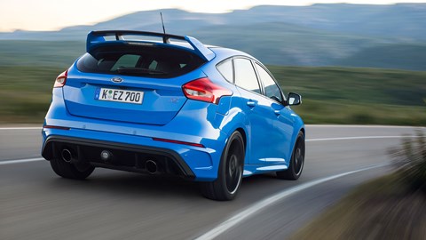 Ford Focus RS (2016) review | CAR Magazine