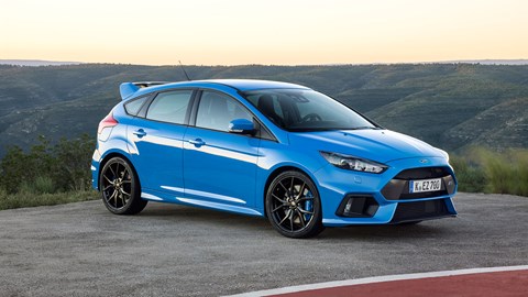 Ford Focus RS (2016) review | CAR Magazine