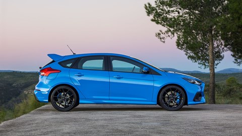 Ford Focus RS (2016) review | CAR Magazine