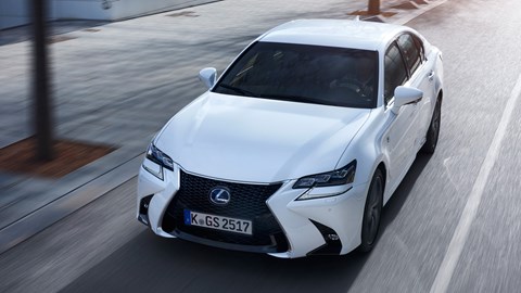 Lexus GS300h Executive Edition (2016) review