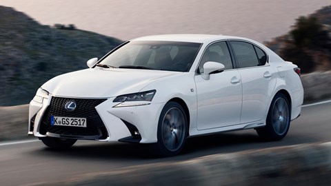 Lexus GS300h Executive Edition (2016) review | CAR Magazine