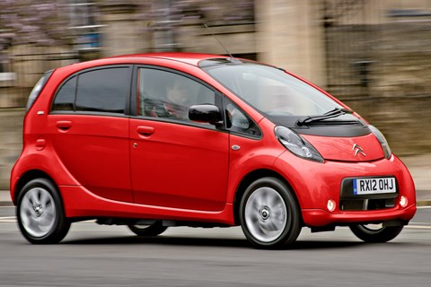 Citroen C-Zero