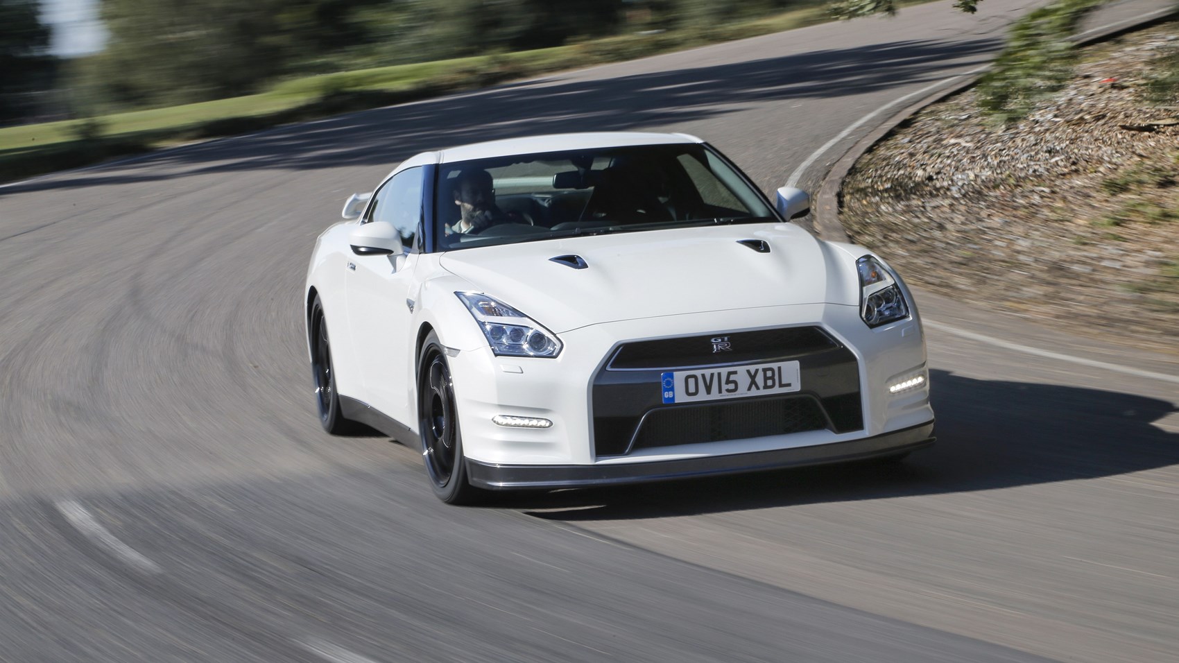 Nissan GT-R Track Edition engineered by Nismo (2016) review | CAR Magazine