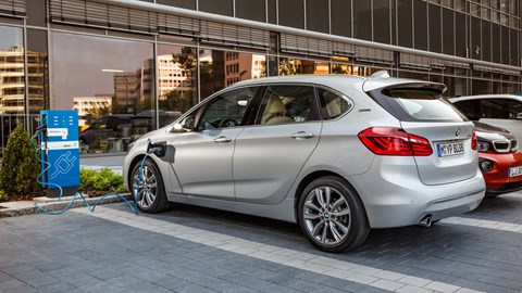 BMW 2-series Active Tourer 225xe (2016) review | CAR Magazine