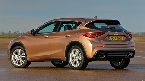 Sport trims get lower suspension, Premium versions a plumper ride