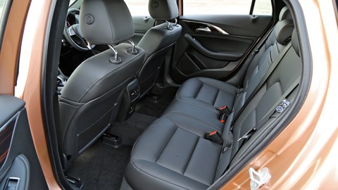 Infiniti Q30 1.5d Premium (2016) review