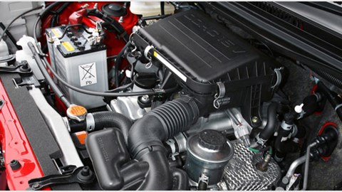 Daihatsu Terios (2006) review