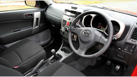 Daihatsu Terios (2006) review