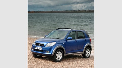 Daihatsu Terios (2006) review