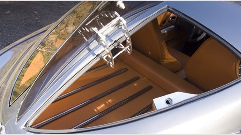 Morgan AeroMax (2006) review