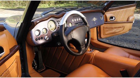 Morgan AeroMax (2006) review