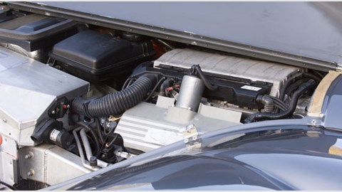 Morgan AeroMax (2006) review