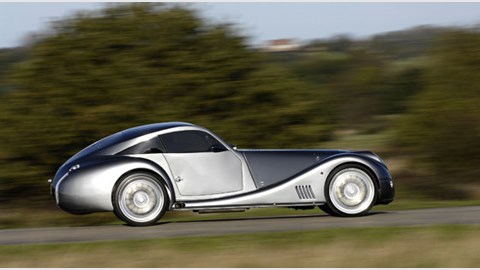 Morgan AeroMax (2006) review