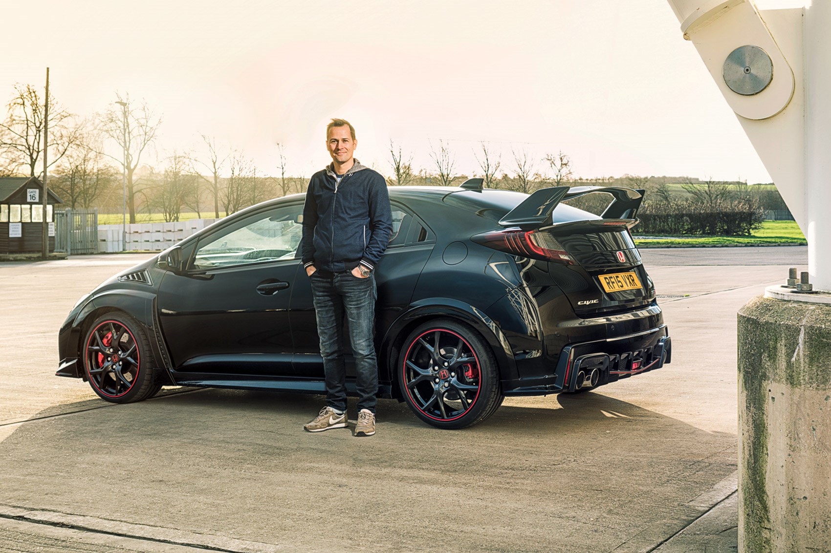 Honda Civic Type R review: roars straight into my top five hot hatchbacks  ever made