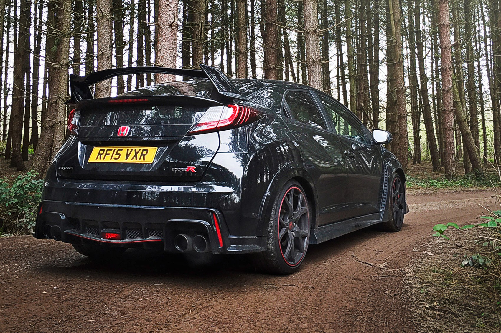 Honda Civic Type R: 'A monster disguised as a family hatch', Motoring