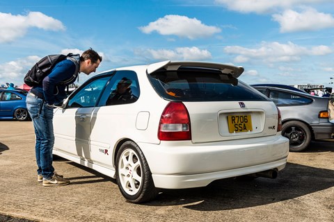 2016 Honda Civic Type R long-term test