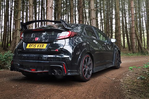 2016 Honda Civic Type R long-term test