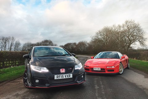 2016 Honda Civic Type R long-term test