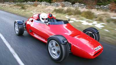 Brooke Double R (2006) review