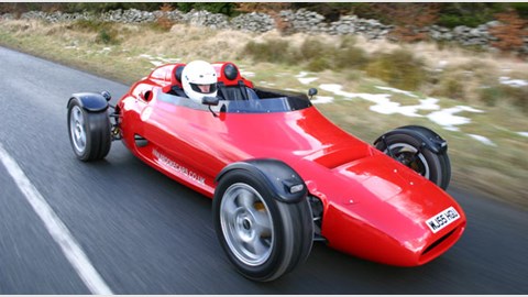 Brooke Double R (2006) review