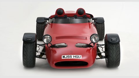 Brooke Double R (2006) review