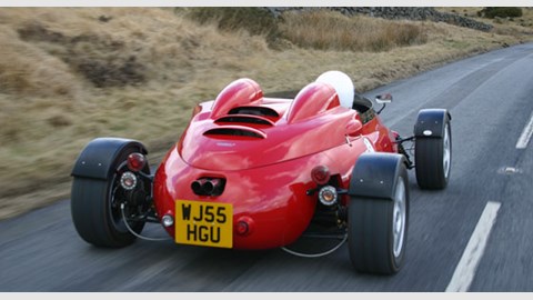 Brooke Double R (2006) review